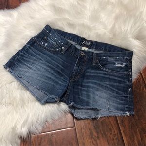 LUCKY BRAND Jean Shorts